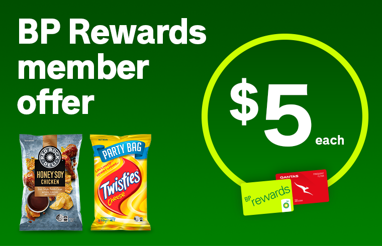Manage your details | BP Rewards